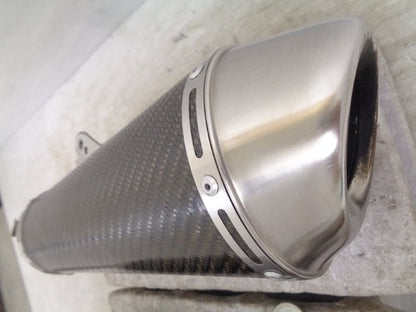 Termignoni Racing Carbon Slip-On Muffler M696 M696+ M796 M1100