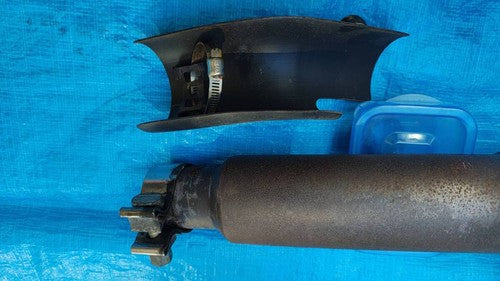 Vance & Hines Honda Rebel 1100 Slip-On Muffler Exhaust