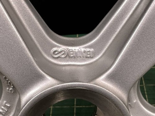 Ducati M1100 Genuine OEM Aluminum Rear Wheel 5.50x17 50211331AS