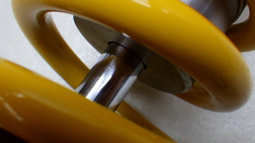 Ohlins Rear Shock Absorber for Triumph Daytona 675R