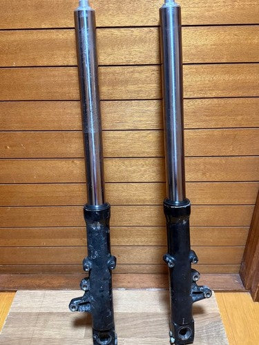 Kawasaki ZZR1100D ZX-11 Front Fork Suspension