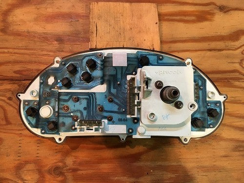 Gilera Runner Speedometer Assembly FXR180 FX125 VX125 9619km