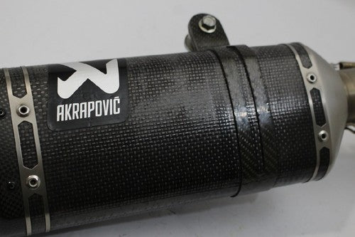 Akrapovic Slip-On Muffler KTM 390 Duke 2023