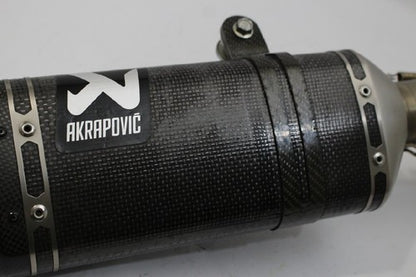 Akrapovic Slip-On Muffler KTM 390 Duke 2023