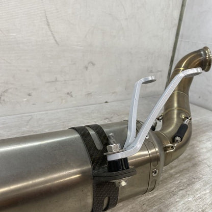 KTM 690 Duke VBKLDV400H M75242 Muffler Exhaust Used