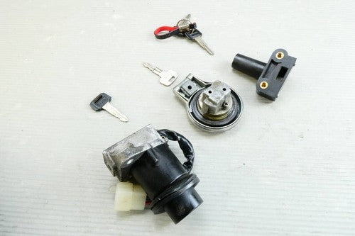 Yamaha XV400 Special Genuine OEM Ignition Key Set 26M 1981