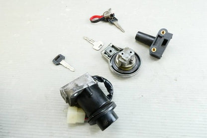 Yamaha XV400 Special Genuine OEM Ignition Key Set 26M 1981