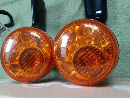 Harley-Davidson Sportster XL883N OEM Turn Signal Light Used