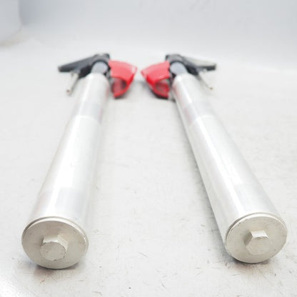 Ducati Hypermotard 1100 OEM Inverted Front Fork Suspension Marzocchi