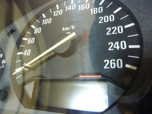 BMW 3 Series E36 CB20 Speedometer Instrument Cluster 73444km