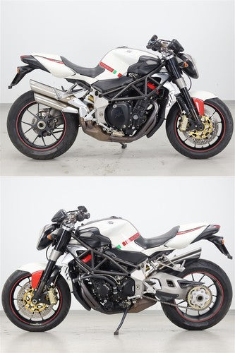 MV Agusta Brutale 910R Brembo Radial Front Brake Caliper 2008