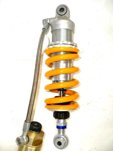 OHLINS Full Adjustable Suspension Honda BROS 400 650 RC31 NC25