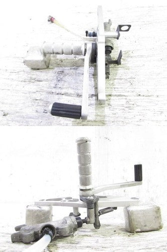 ZEXT Honda CB1300SF SC40 Rearsets Rear Master Cylinder