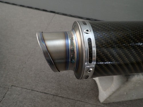 Termignoni Slip-On Exhaust Muffler for Yamaha YZF-R6 2006-2021