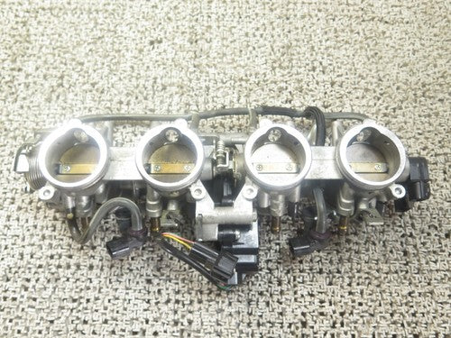 Kawasaki ZZR1400 ZX-14R ZXT40E Genuine OEM Throttle Body