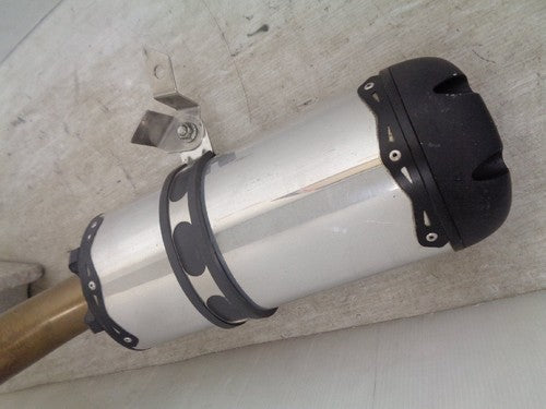 Two Brothers Racing Honda CBR1000RR SC59 Aluminum Slip-On Muffler 08-11