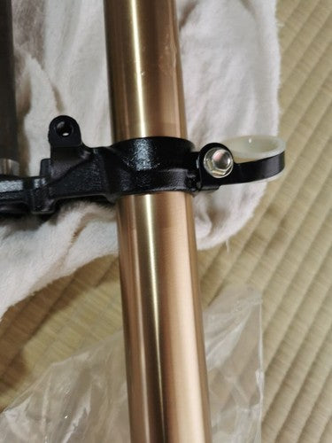 Kawasaki KSR110 Front Fork Suspension New 4mini