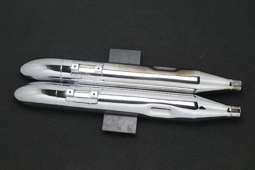 Vance & Hines Harley-Davidson Touring Slip-On Exhaust Muffler 95-16