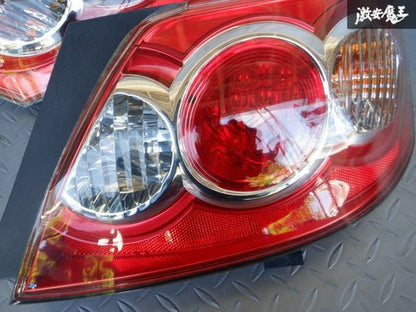 Toyota GRX120 GRX121 GRX125 MARK X Genuine Taillamp Light Tail Lamp Set