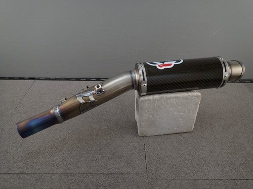 Termignoni Slip-On Exhaust Muffler for Yamaha YZF-R6 2006-2021