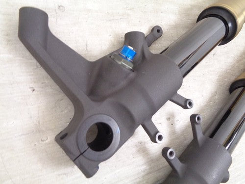 Suzuki GSX-R1000 K7 K8 2007-2008 Genuine OEM Front Fork Pair