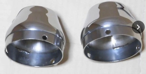 Harley-Davidson Touring KERKER Slip-On Muffler Tapered