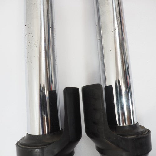 Kawasaki ZZR400N Genuine OEM Front Fork Suspension Left Right