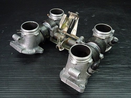 Yamaha V-MAX 1200 Exhaust Manifold 1995 2WE
