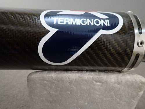 Termignoni Slip-On Exhaust Muffler for Yamaha YZF-R6 2006-2021