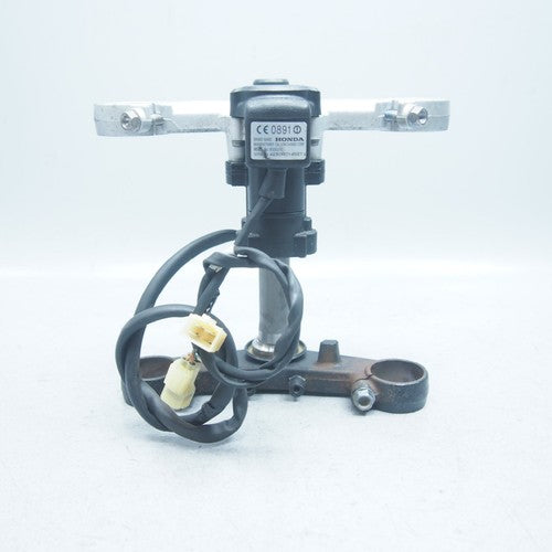 Honda VFR800 02-07 OEM Steering Stem Top Bridge 43mm