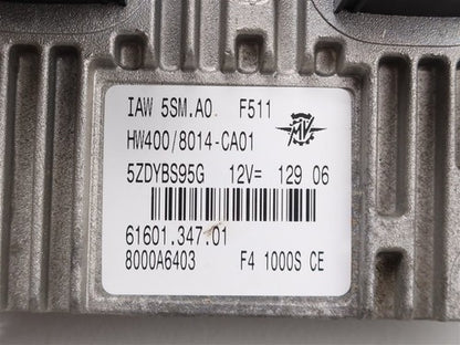 MV Agusta F4-1000R Genuine OEM Full Power ECU Control Unit 2007
