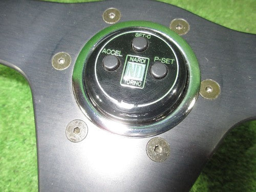 NARDI GARA3 SPORTS TYPE B Steering Wheel Cruise Control Horn Button
