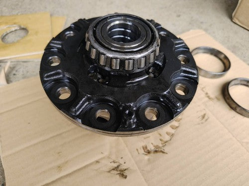 Nissan S15 Silvia SR20DET Genuine Helical LSD R200 Differential