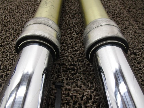 Yamaha WR250F Inverted Front Fork Cover CG16W