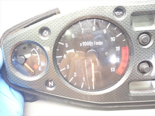 Suzuki GSX1300R Hayabusa Speedometer Gauge Working OEM