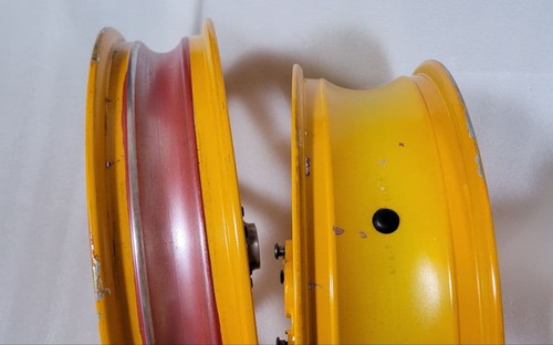 Honda NSR250 MC21 Wheel Painted