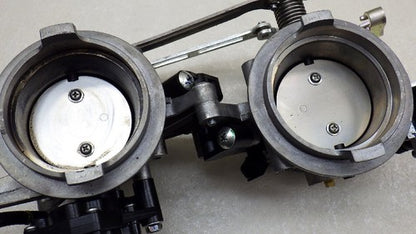 KTM 1190 RC8R Throttle Body Fuel Injection A125