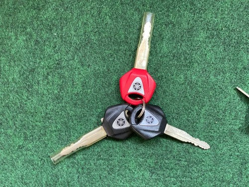 Yamaha YZF-R1M 2CR 2015- Genuine OEM ECU Ignition Key Set