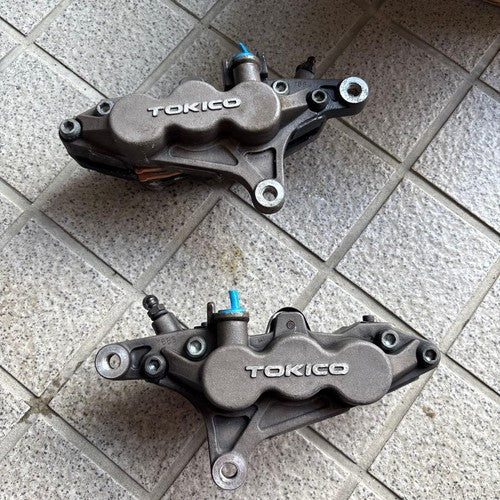 Kawasaki ZRX1100 OEM Front Brake Caliper