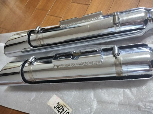 Vance & Hines Slip-On Muffler
