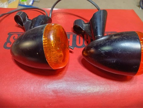 Harley-Davidson Sportster Forty-Eight 48 OEM Turn Signal Light