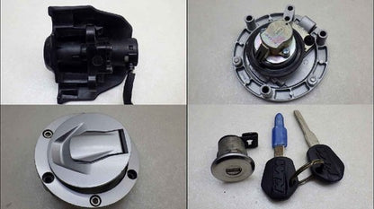 KTM 390 Adventure Speedometer Gauge ECU Main Switch