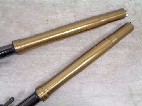 Suzuki GSX-R1000 K7 K8 2007-2008 Genuine OEM Front Fork Pair