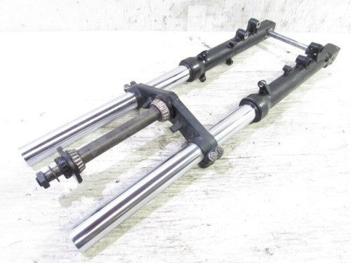 Kawasaki ZX-10 ZXT00B Genuine OEM Front Fork Set ZXT10D