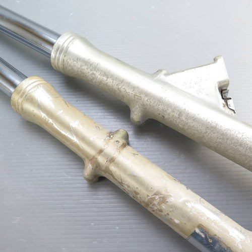 Yamaha XV750 Special 5E5 Front Fork Suspension OEM