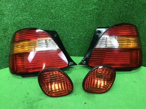 Lexus GS300 GS400 Genuine Tail Lights Toyota Aristo JZS161 zenki JDM