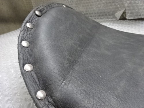 Harley-Davidson OEM M8 Softail Bobber Solo Saddle Leather Seat
