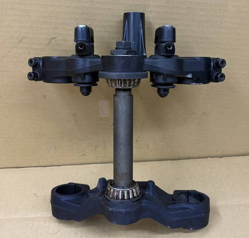 BMW K1100RS 41.5mm Steering Stem Top Bridge Handlebar Riser OEM