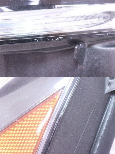Lexus LS600h LS460 UVF45 46 UFS 40 45 41 46 Left Headlight LED 2012-2017