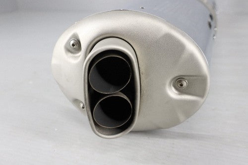 BMW R1200GS Genuine OEM Silencer Muffler 7712864 7712865